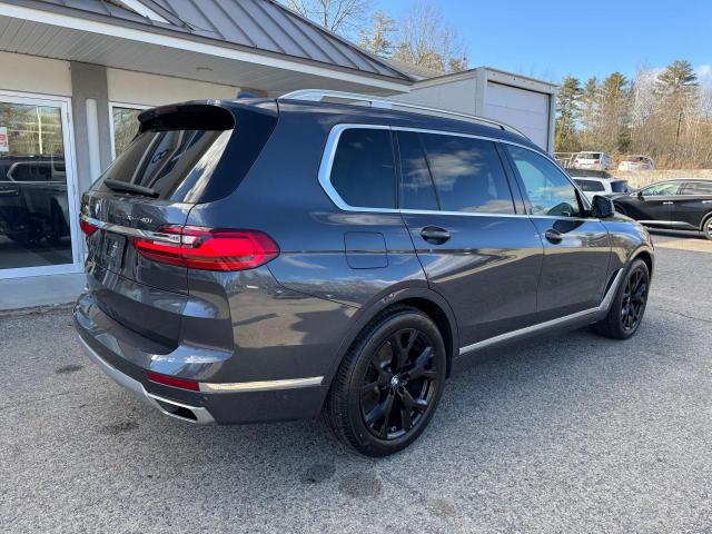  BMW X7 2019 Szary