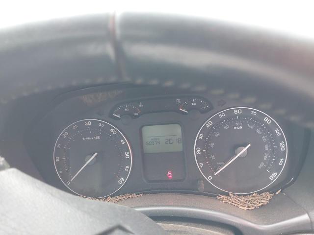 2007 SKODA OCTAVIA EL