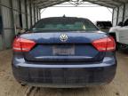 2012 Volkswagen Passat Se for Sale in Midway, FL - Minor Dent/Scratches