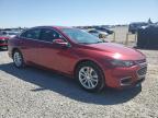 2018 Chevrolet Malibu Lt للبيع في Earlington، KY - Hail