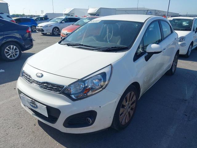2014 KIA RIO 2 for sale at Copart CHESTER