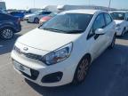2014 KIA RIO 2 for sale at Copart CHESTER