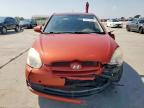 2009 Hyundai Accent Gs for Sale in Grand Prairie, TX - Front End