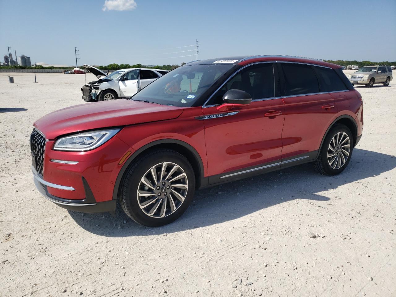 2023 Lincoln Corsair Reserve