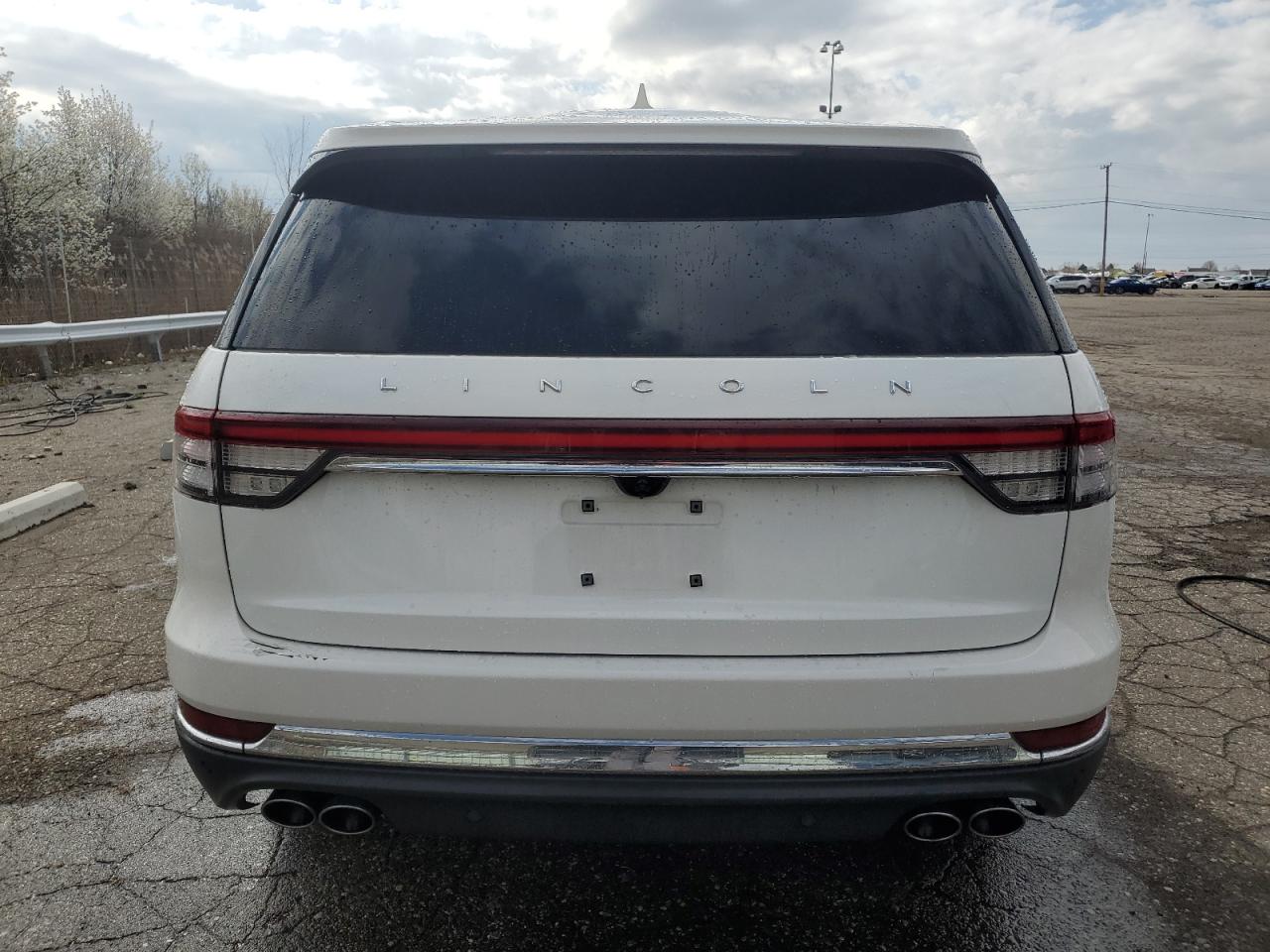2020 Lincoln Aviator Reserve VIN: 5LM5J7XC9LGL04234 Lot: 54128545