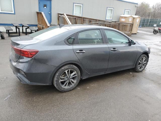  KIA FORTE 2023 Szary