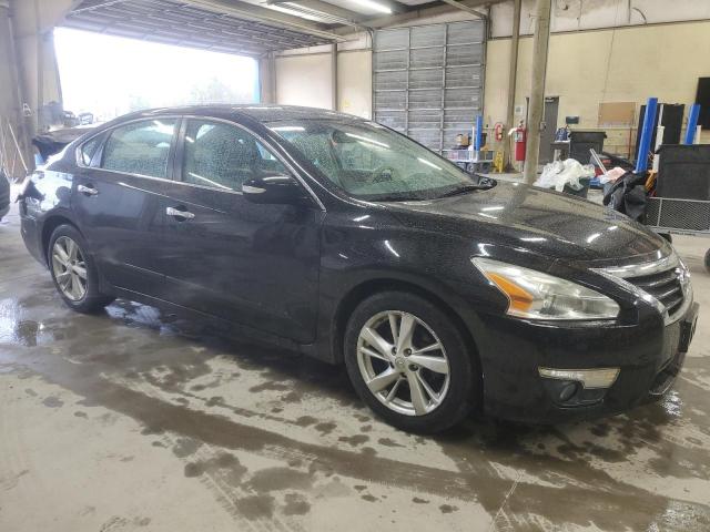  NISSAN ALTIMA 2013 Czarny