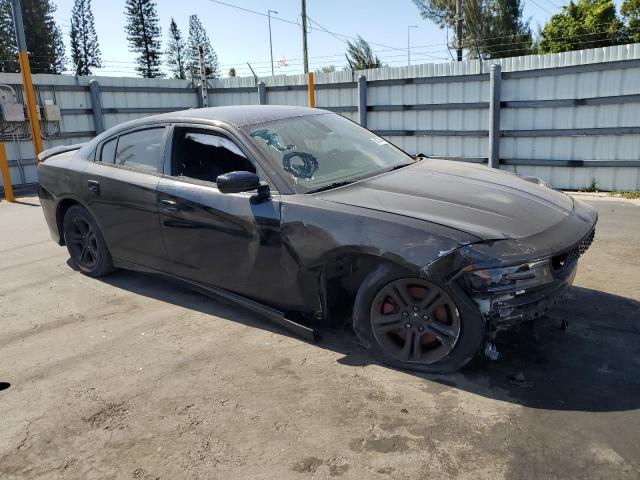  DODGE CHARGER 2015 Black