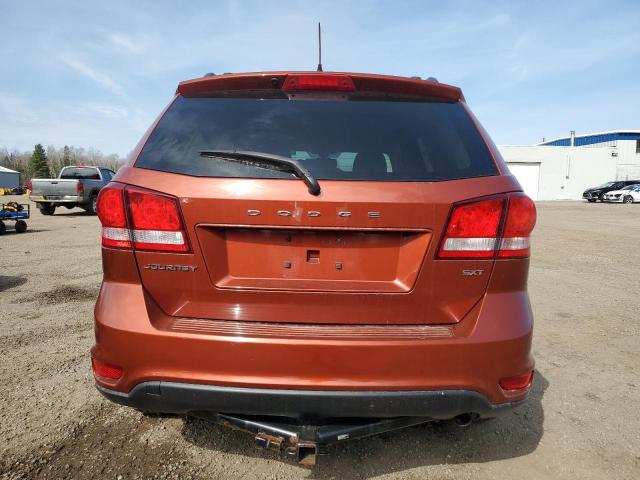 2013 DODGE JOURNEY SXT