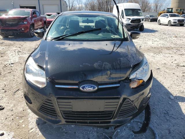  FORD FOCUS 2013 Чорний