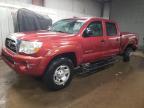 2007 Toyota Tacoma Double Cab Long Bed na sprzedaż w Elgin, IL - Rear End