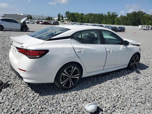 NISSAN SENTRA 2022 White