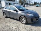 2012 Mazda 3 I იყიდება Graham-ში, WA - Rear End