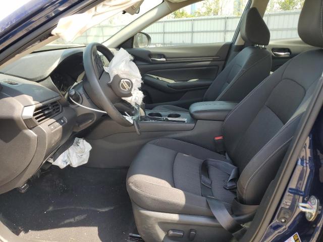  NISSAN ALTIMA 2021 Granatowy