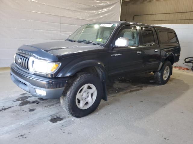 2002 Toyota Tacoma Double Cab