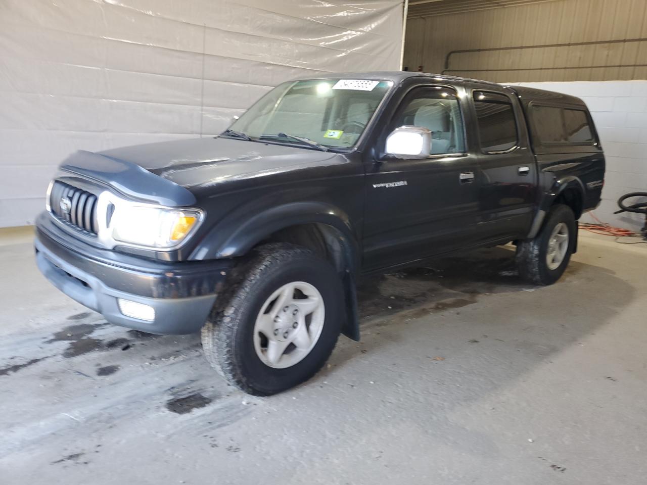 2002 Toyota Tacoma Double Cab იყიდება Candia-ში, NH - Minor Dent/Scratches
