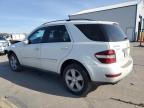 2009 Mercedes-Benz Ml 350 en Venta en Nampa, ID - Front End