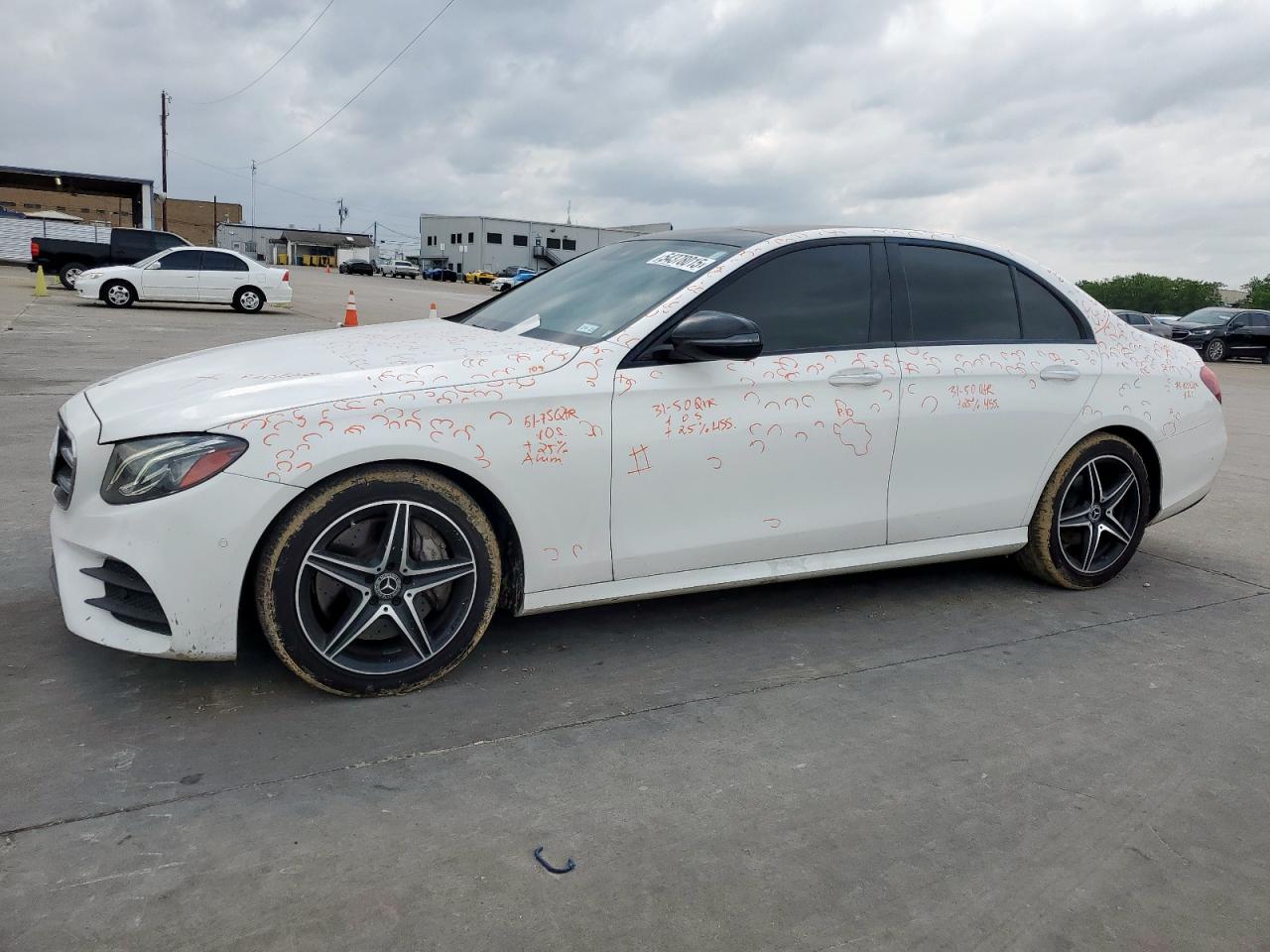 2018 Mercedes-Benz E 300