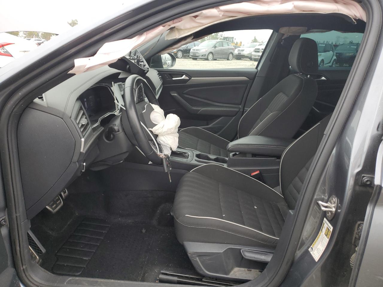 2024 Volkswagen Jetta Sport VIN: 3VWBM7BU9RM021121 Lot: 55111385