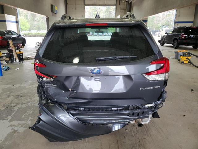  SUBARU FORESTER 2023 Серый