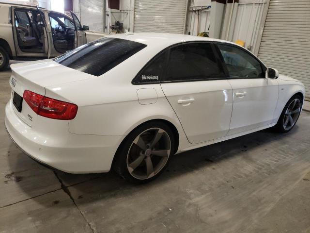  AUDI A4 2014 Biały