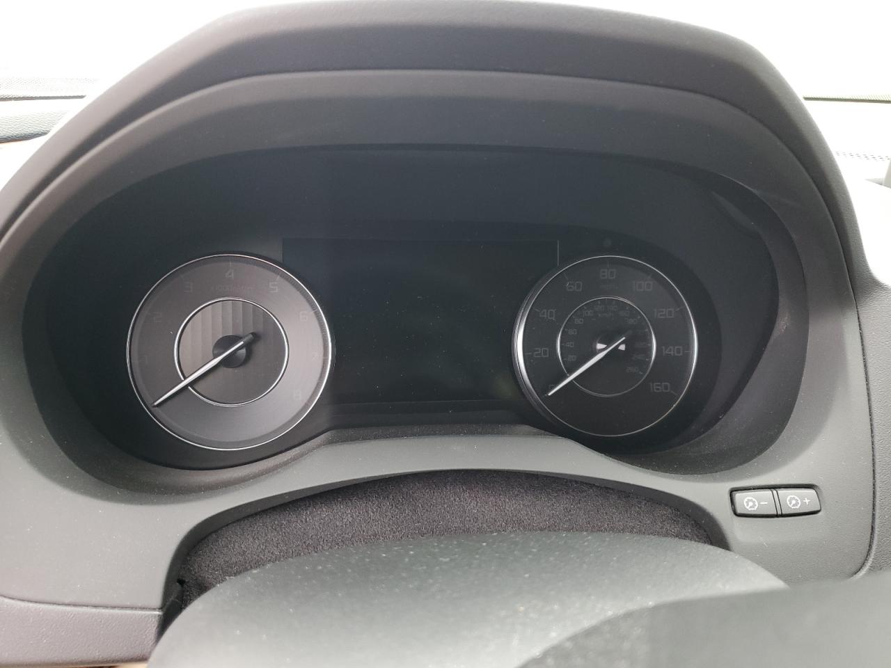 2020 Acura Rdx Advance VIN: 5J8TC1H79LL010400 Lot: 50959845