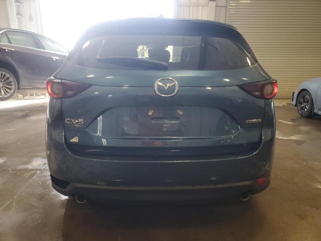 MAZDA CX-5 2020 Granatowy