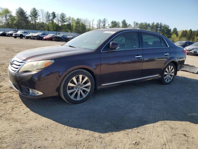 2011 Toyota Avalon Base