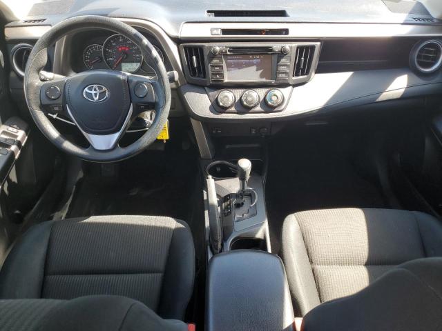  TOYOTA RAV4 2016 Gray
