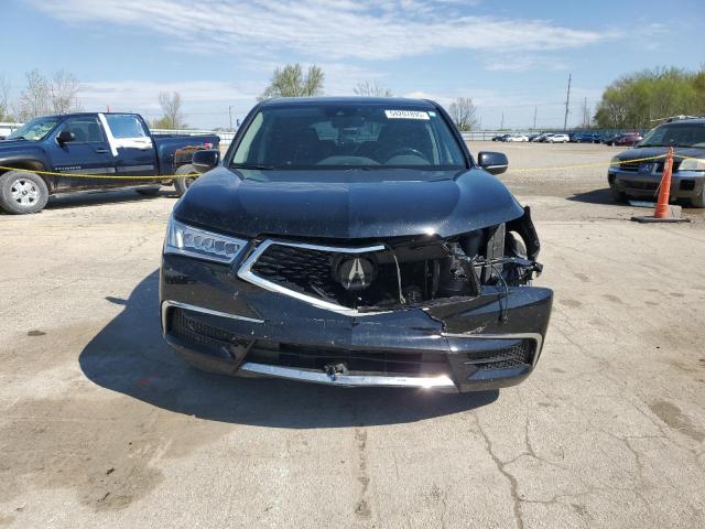  ACURA MDX 2019 Czarny