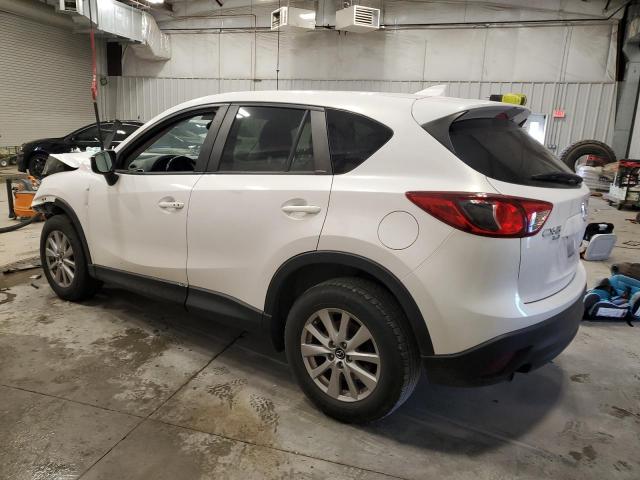  MAZDA CX-5 2016 Biały