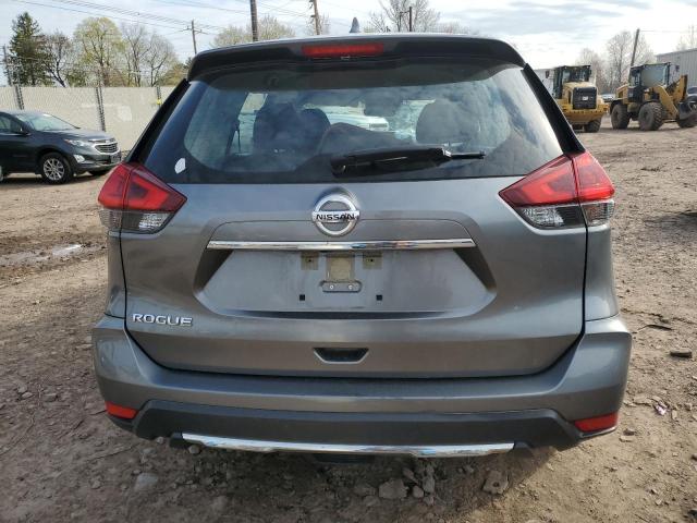  NISSAN ROGUE 2020 Серый