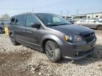 2017 Dodge Grand Caravan Gt продається в Chicago Heights, IL - Minor Dent/Scratches