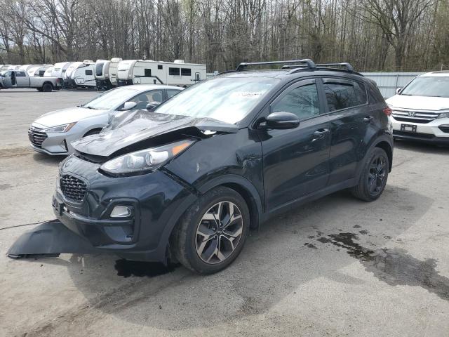 KIA SPORTAGE E 2021