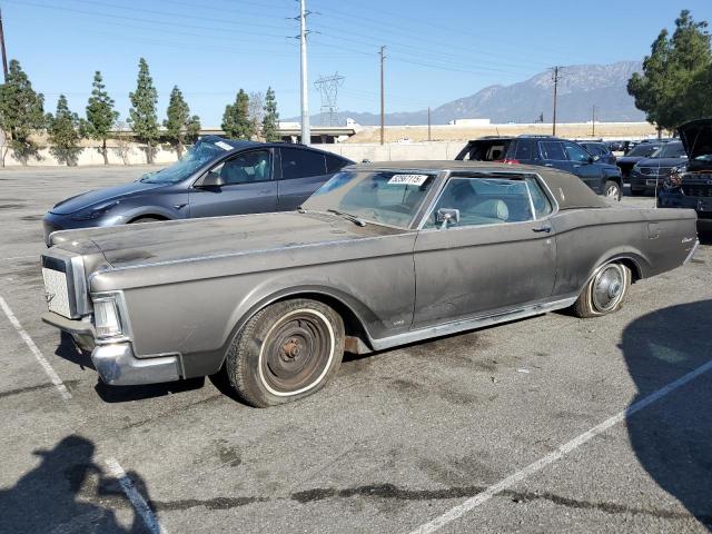 1969 Lincoln Mark Lt