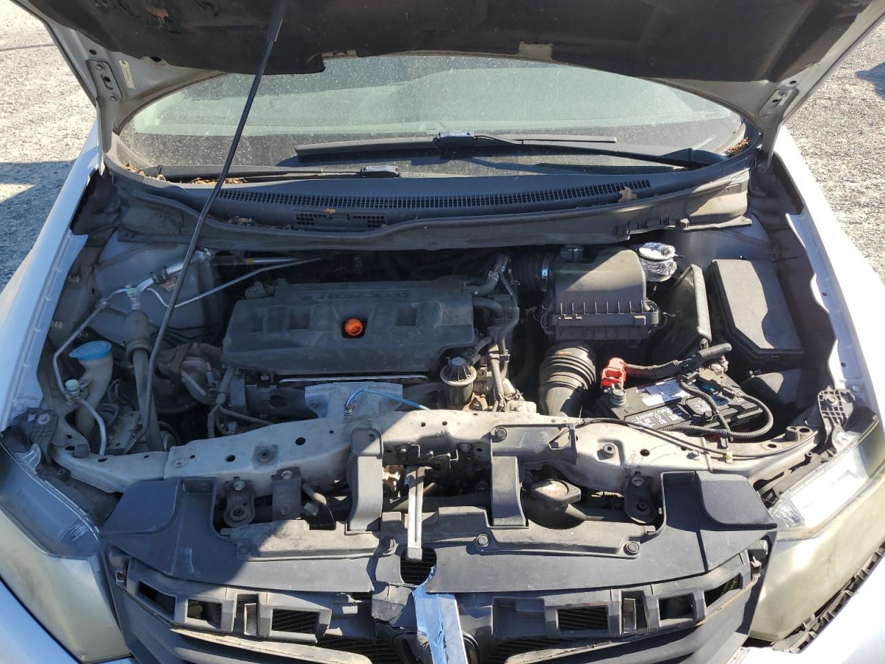 2012 Honda Civic Ex VIN: 2HGFB2F84CH568475 Lot: 53916515