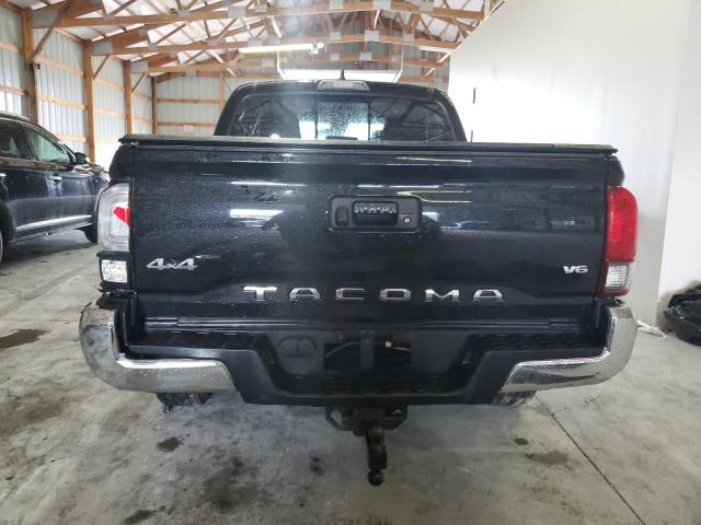  TOYOTA TACOMA 2019 Чорний