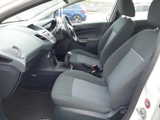 2011 FORD FIESTA EDG
