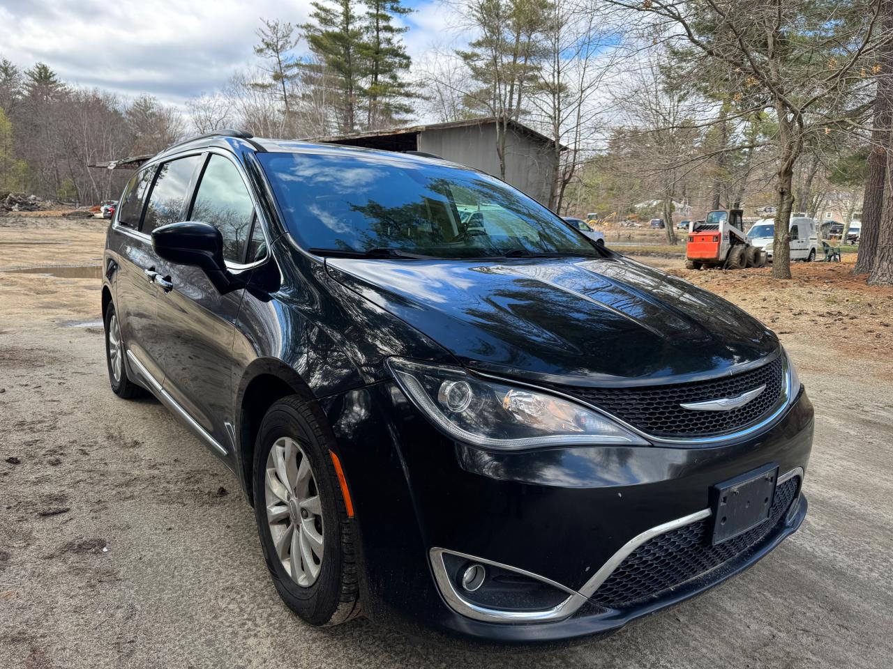 2017 Chrysler Pacifica Touring L