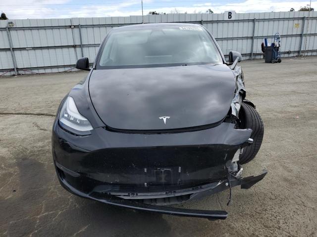  TESLA MODEL Y 2020 Czarny