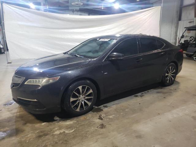 2016 Acura Tlx 