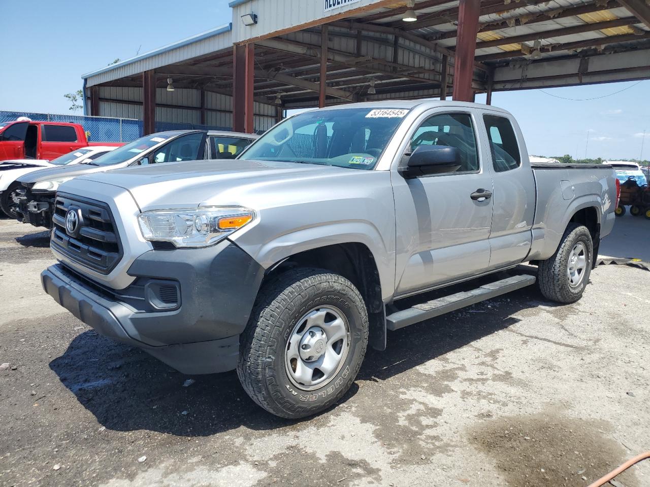 5TFSX5ENXHX056889 TOYOTA TACOMA Photo 1