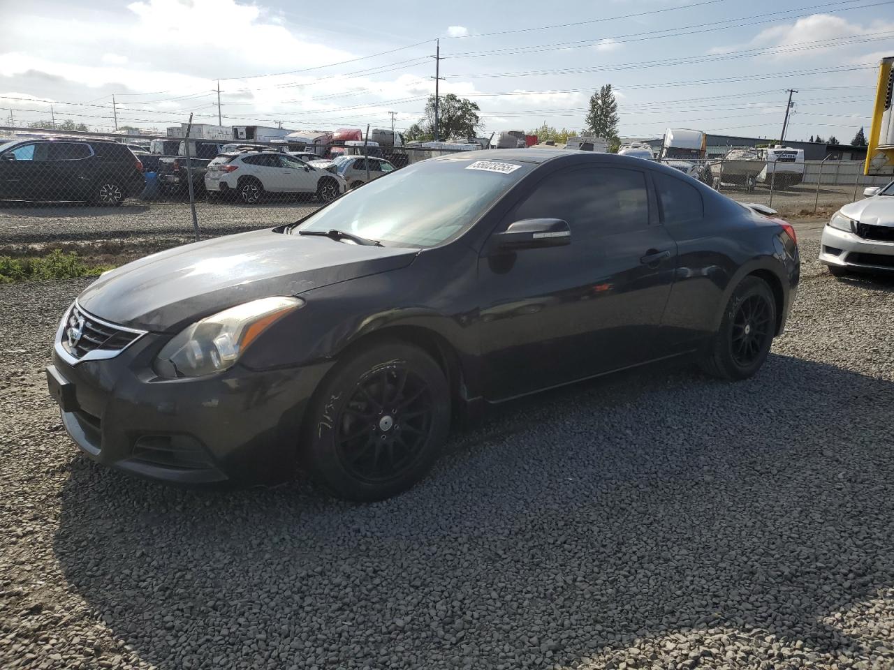 2010 Nissan Altima S for Sale in Eugene, OR - Front End