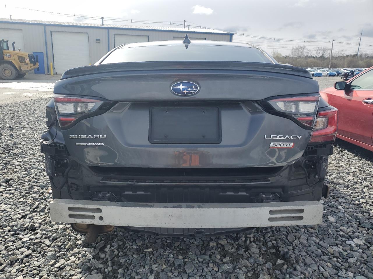 2022 Subaru Legacy Sport VIN: 4S3BWAH64N3018335 Lot: 52951095