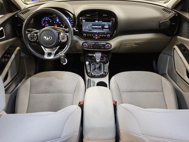  KIA SOUL 2021 Zielony
