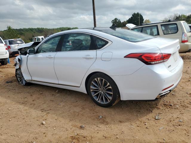  HYUNDAI GENESIS 2016 Biały