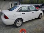 2007 Ford Focus Zx4 იყიდება Concord-ში, NC - Front End