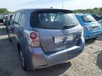 2010 TOYOTA VERSO TR D for sale at Copart WOLVERHAMPTON