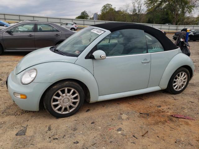 2004 Volkswagen New Beetle