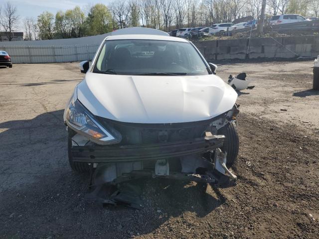  NISSAN SENTRA 2017 White